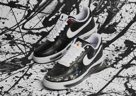 Air Force 1 Low PEACEMINUSONE Paranoise