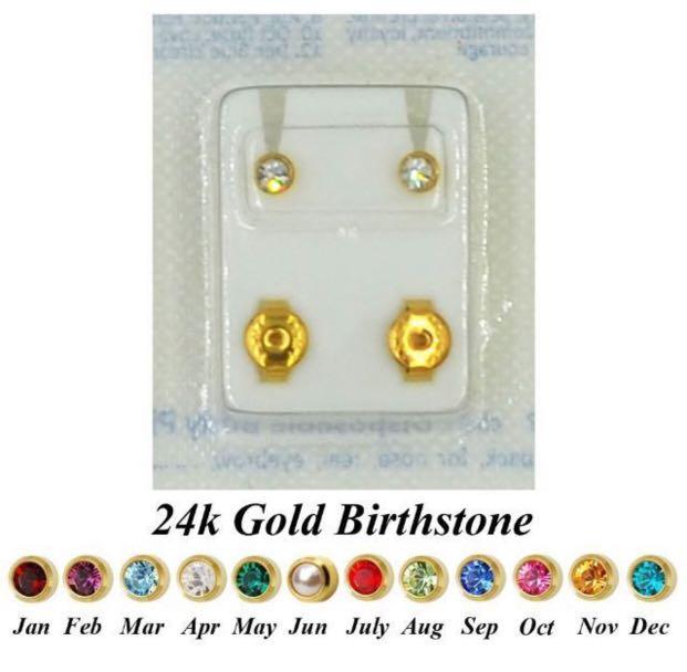 Gold ear sale pin price