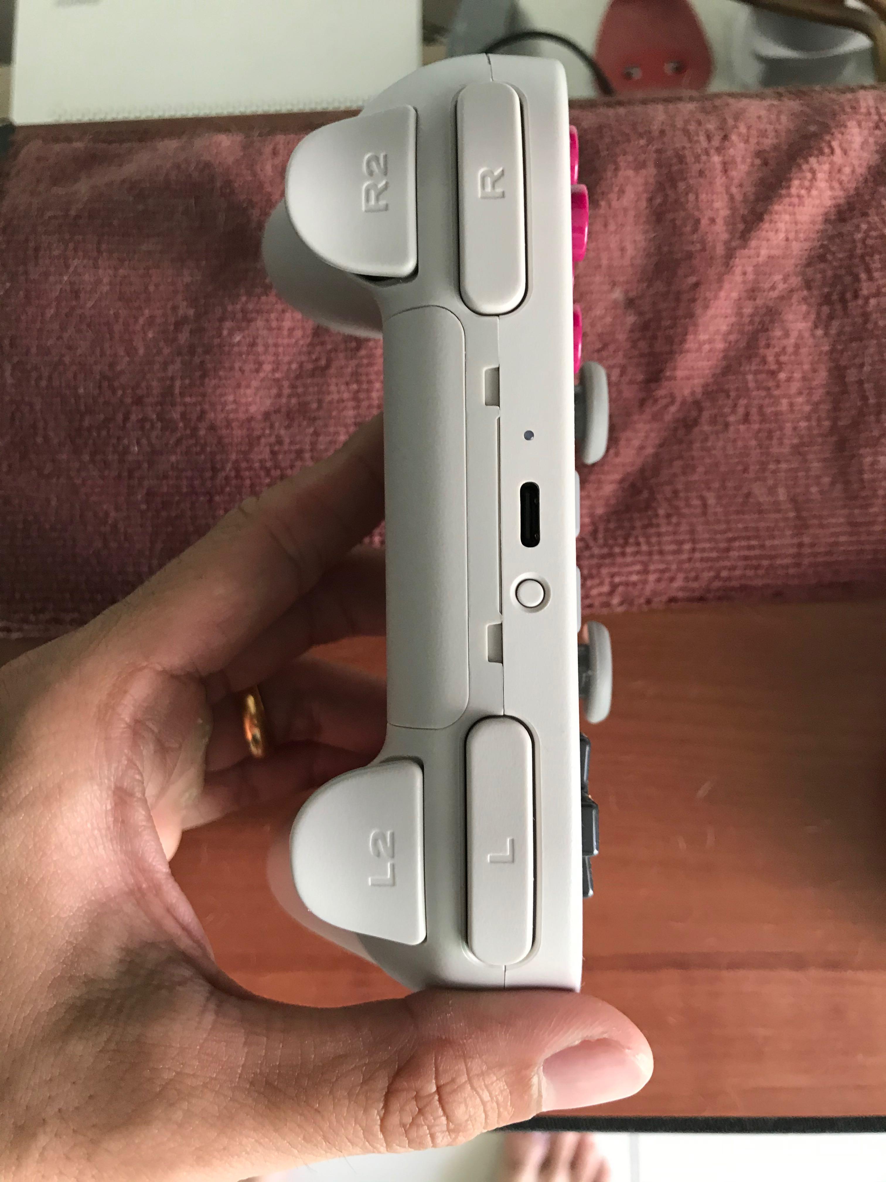 8bitdo SN30 Pro Plus, Video Gaming, Gaming Accessories, Cases & Covers ...