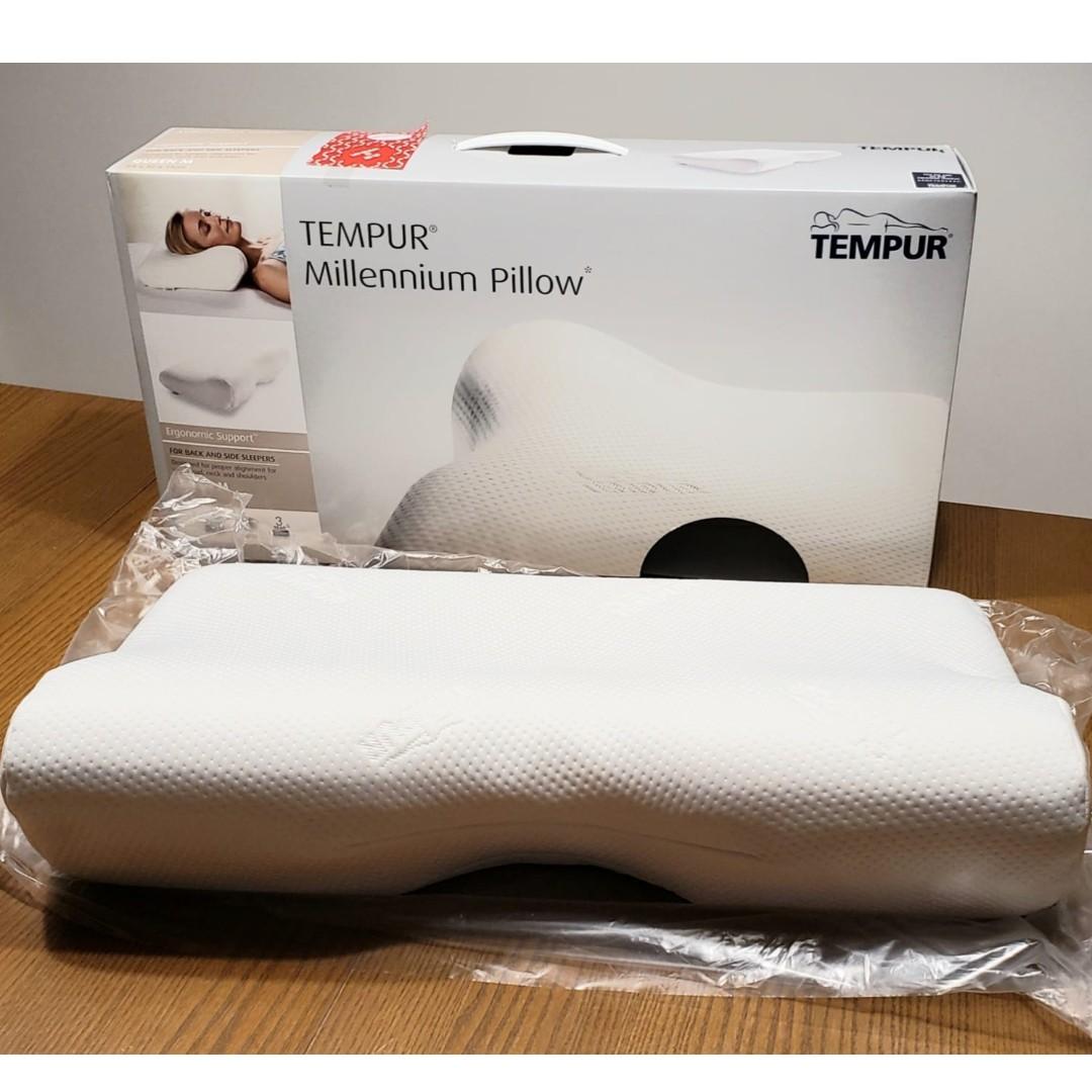 millennium pillow tempur