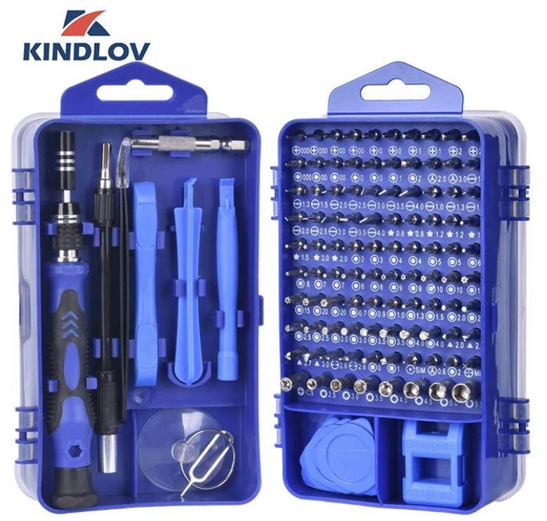 A335 Eko Kindlov Phone Repair Tools Kit Screwdriver Set Precision