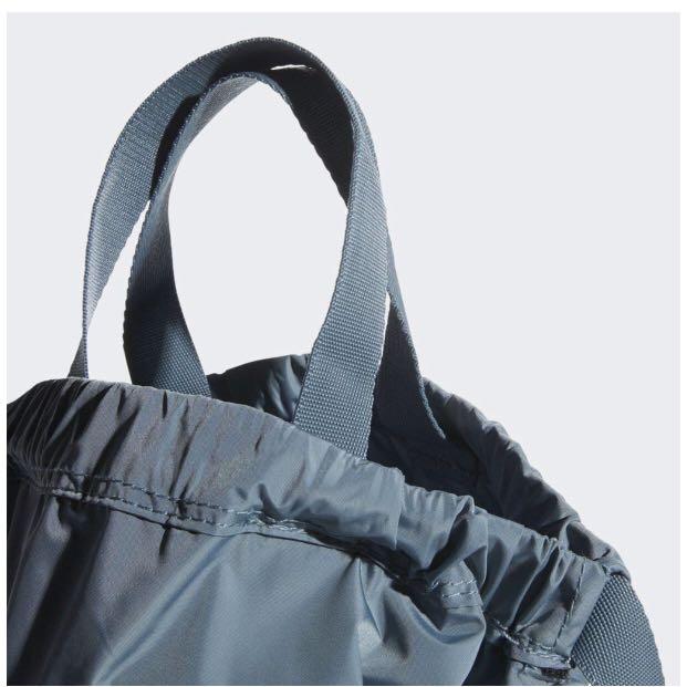 adidas Amplifier Blocked Sackpack Backpack MRTCCK, Men's Fashion, Bags