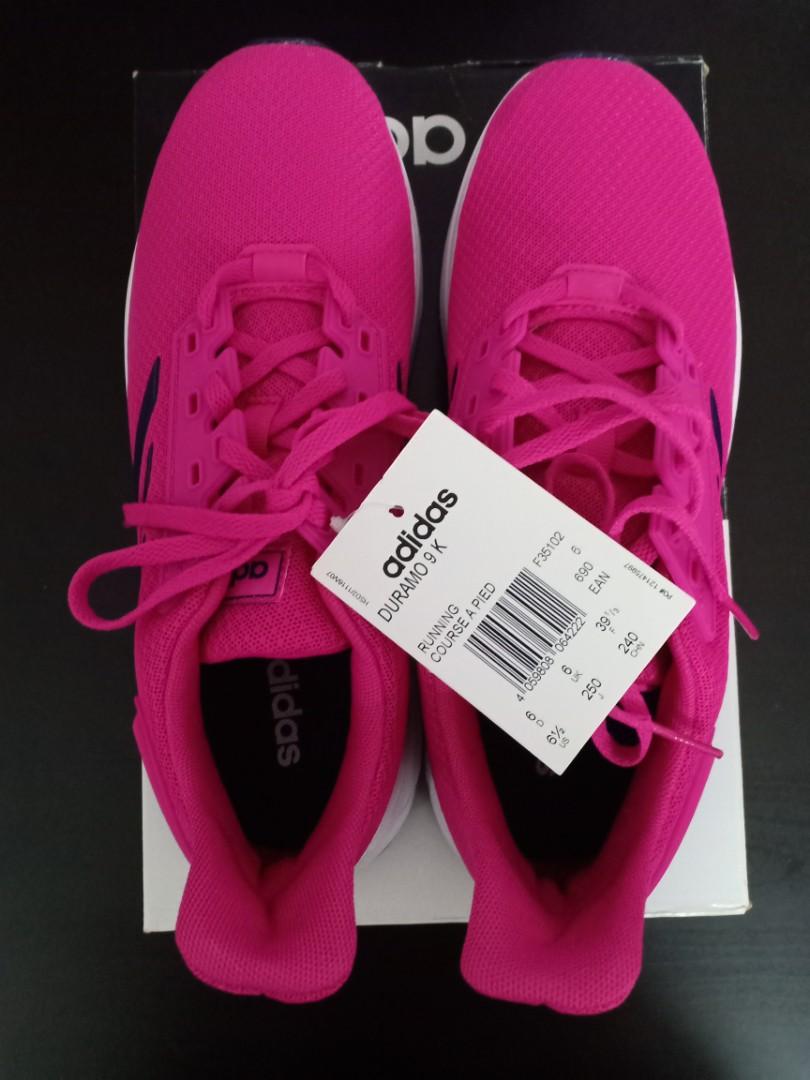 Adidas duramo 9k red store
