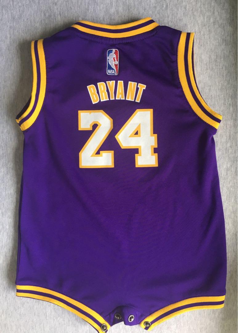 Lakers onesie new arrivals