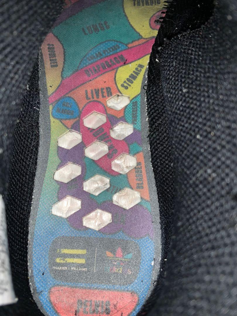 Adidas human shop race insole