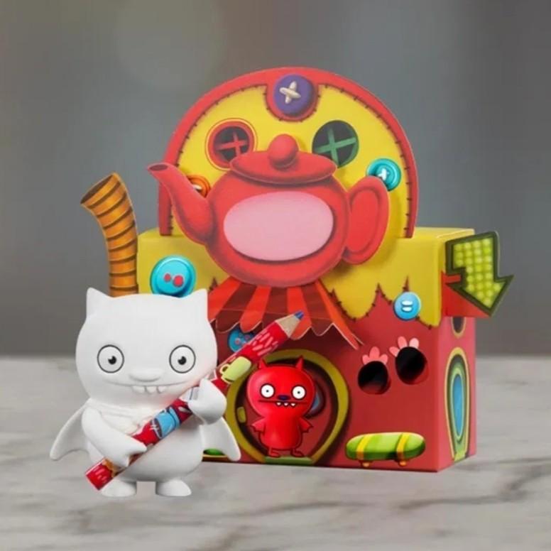 Uglydoll online mcdonalds toys