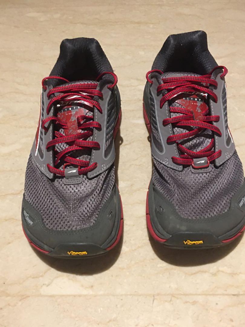 Men's altra cheap olympus 2.5