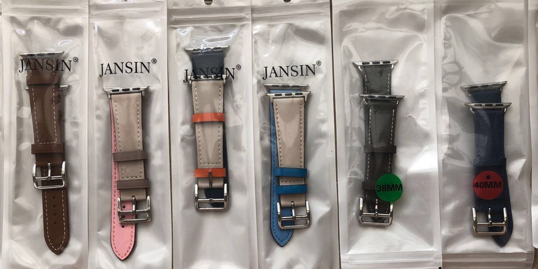 Jansin apple watch strap shop