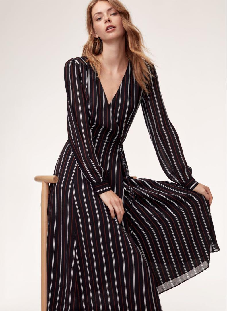 Aritzia shop lina dress