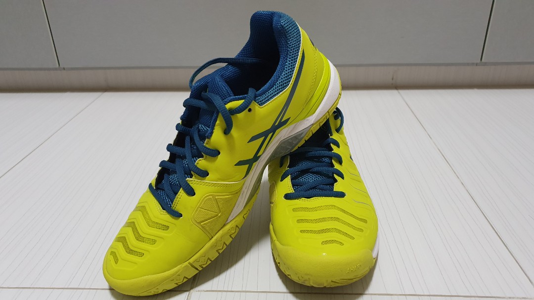 Challenger cheap 11 asics