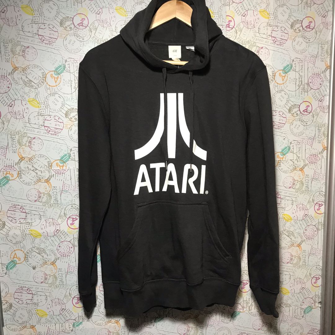 h&m atari hoodie