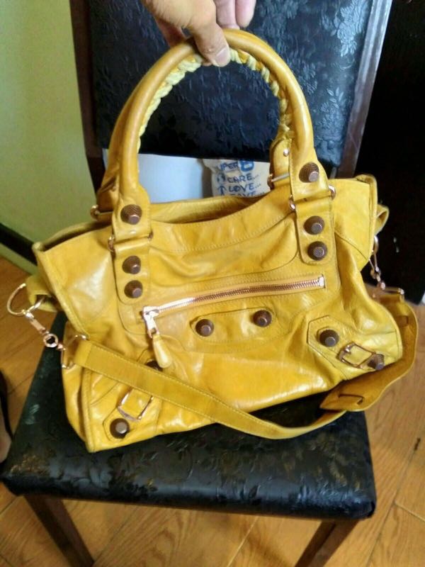 Balenciaga bag new arrivals big size