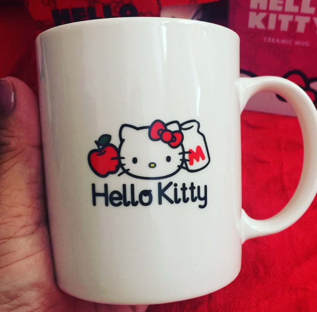 Authentic Hello Kitty Mug for sale!!!, Hobbies & Toys, Stationary ...