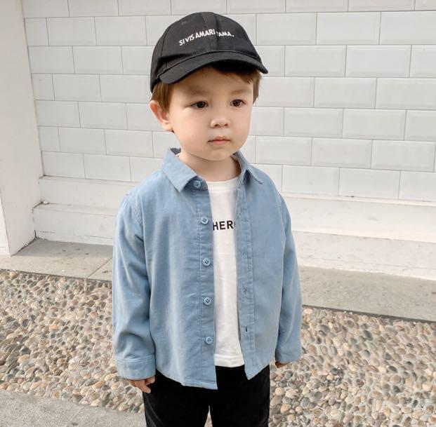 Baby Boy Jeans Rompers | Instagram