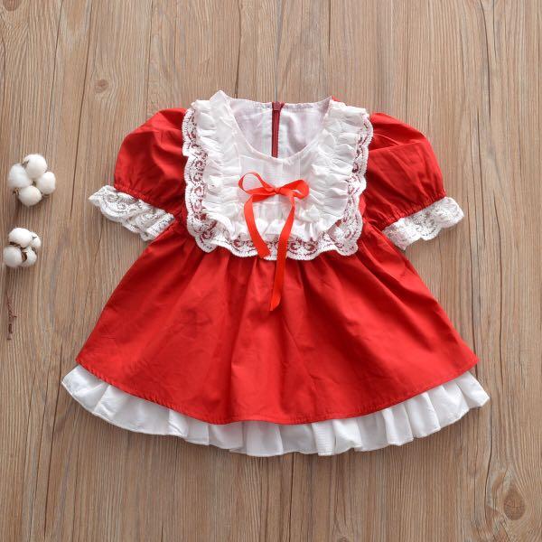 christmas lolita dress