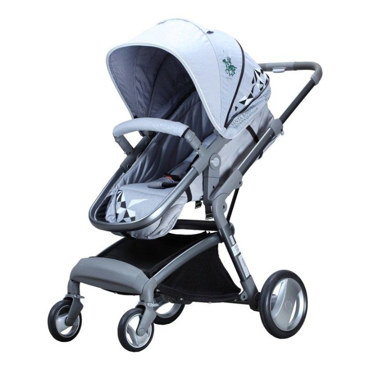 Baby Stroller POLO SANTA BARBARA ST 988 Baby Stroller Polo