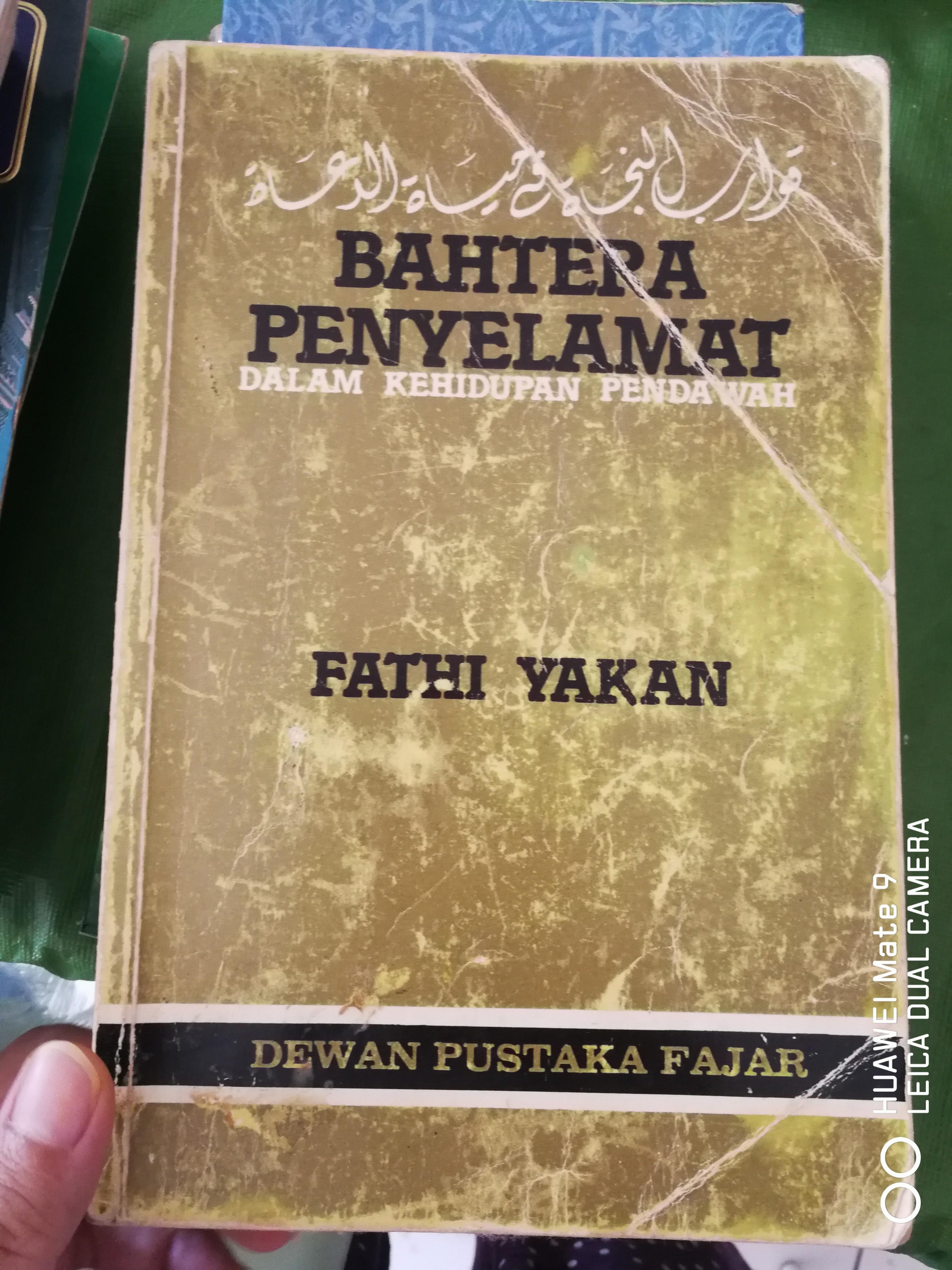 Bahtera Penyelamat Books Stationery Books On Carousell