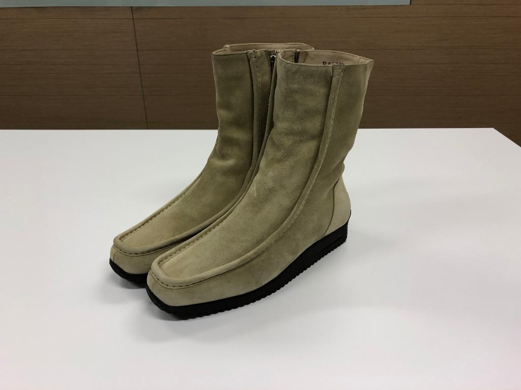 Bally suede boots store