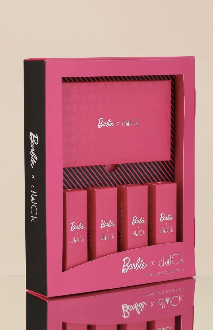 barbie make up collection