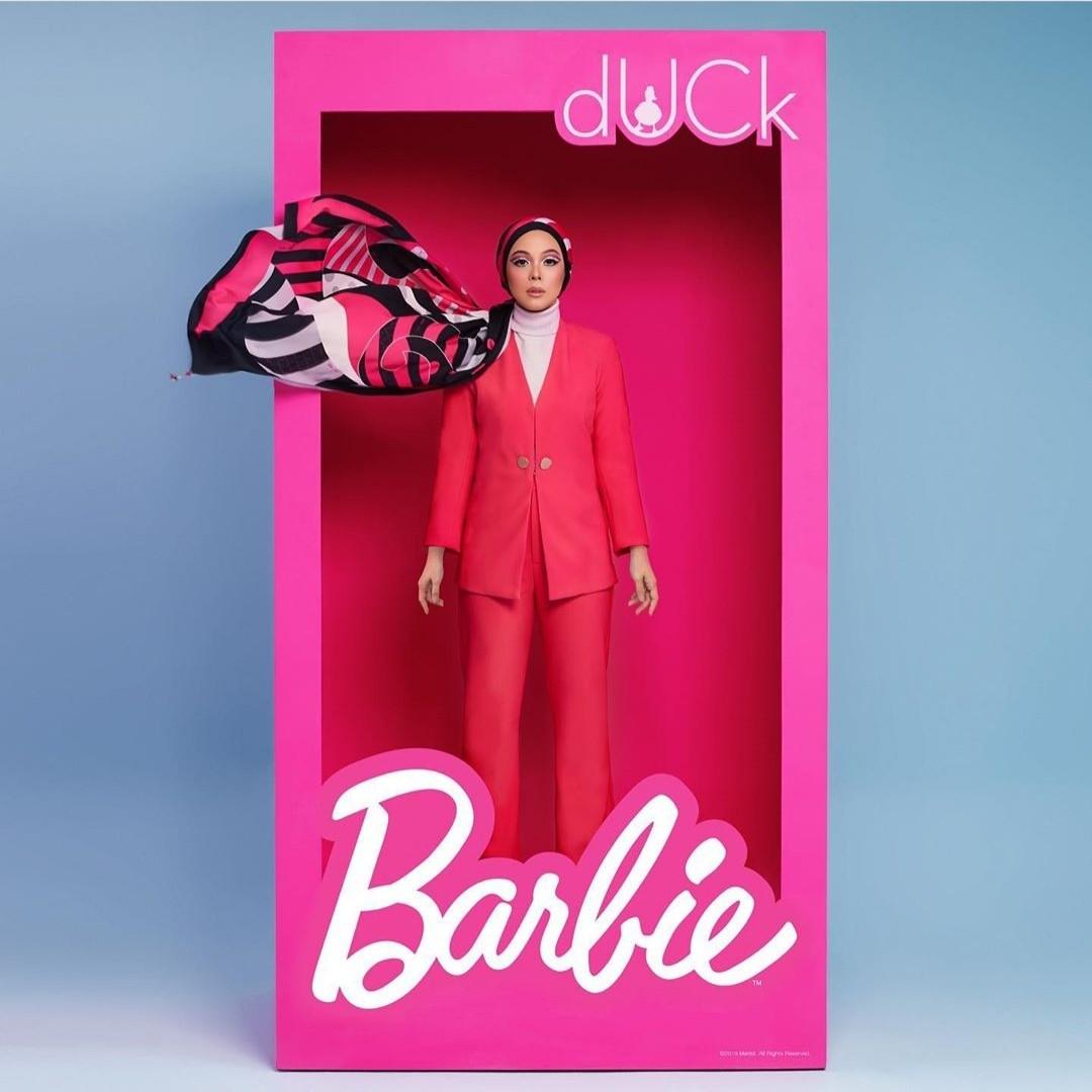 barbie x duck