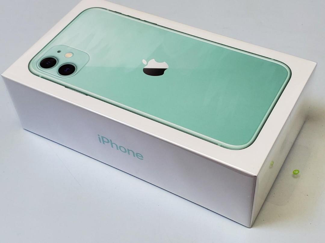 Brand New Iphone 11 128gb Green Color Bnib Mobile Phones Gadgets Mobile Phones Iphone Iphone 11 Series On Carousell
