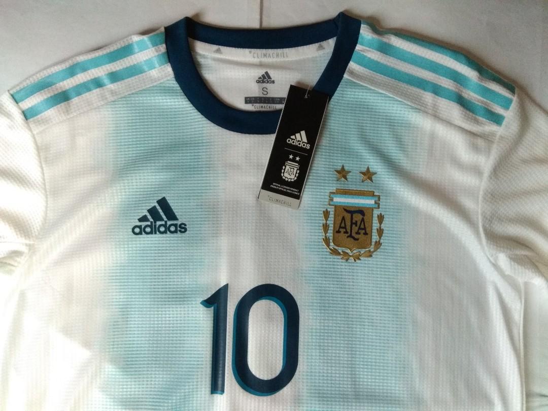 Argentina messi jersey sales 2019