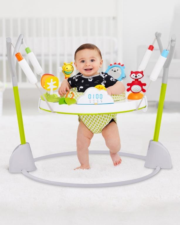 Jumperoo suitable deals from 4 months