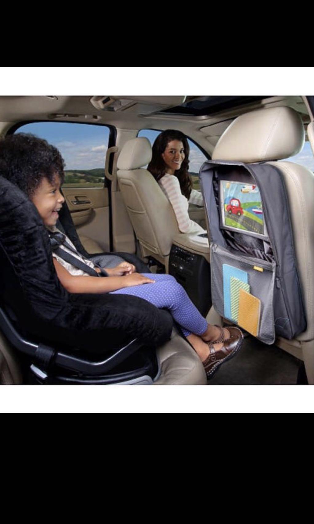 Brica back seat organizer online
