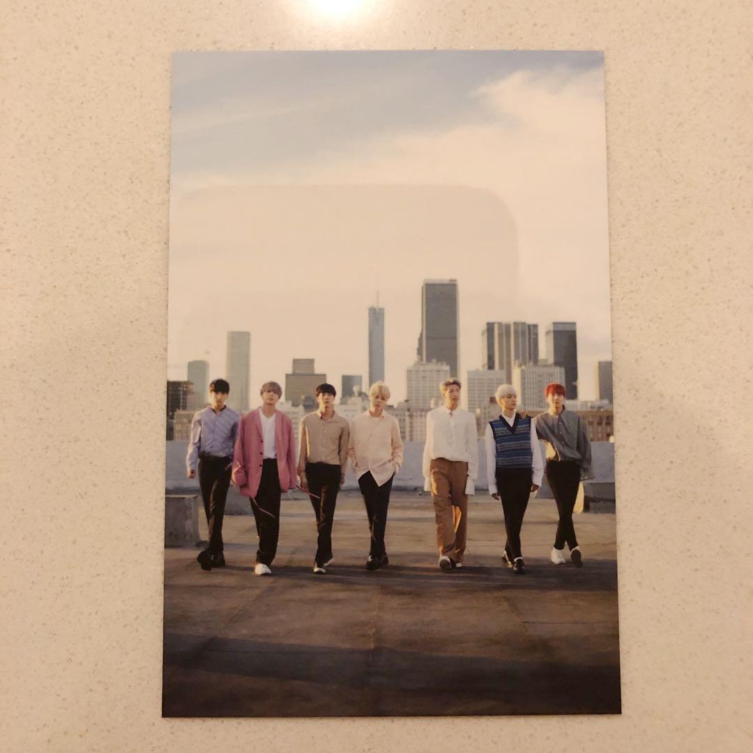 bts dispatch fullset postcard (Category: K-Wave Merchandise) located in Singapore. Submitted by 1234wand (Listing ID 266245264, Image 1). Description: .