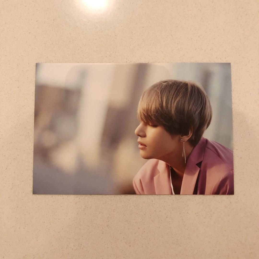 bts dispatch fullset postcard (Category: K-Wave Merchandise) located in Singapore. Submitted by 1234wand (Listing ID 266245264, Image 5). Description: .