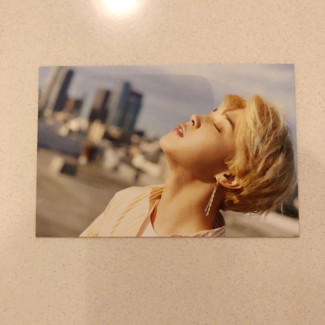 bts dispatch fullset postcard (Category: K-Wave Merchandise) located in Singapore. Submitted by 1234wand (Listing ID 266245264, Image 6). Description: .