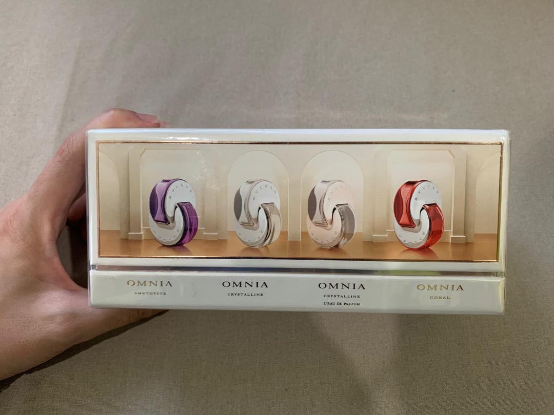 bvlgari women's gift collection