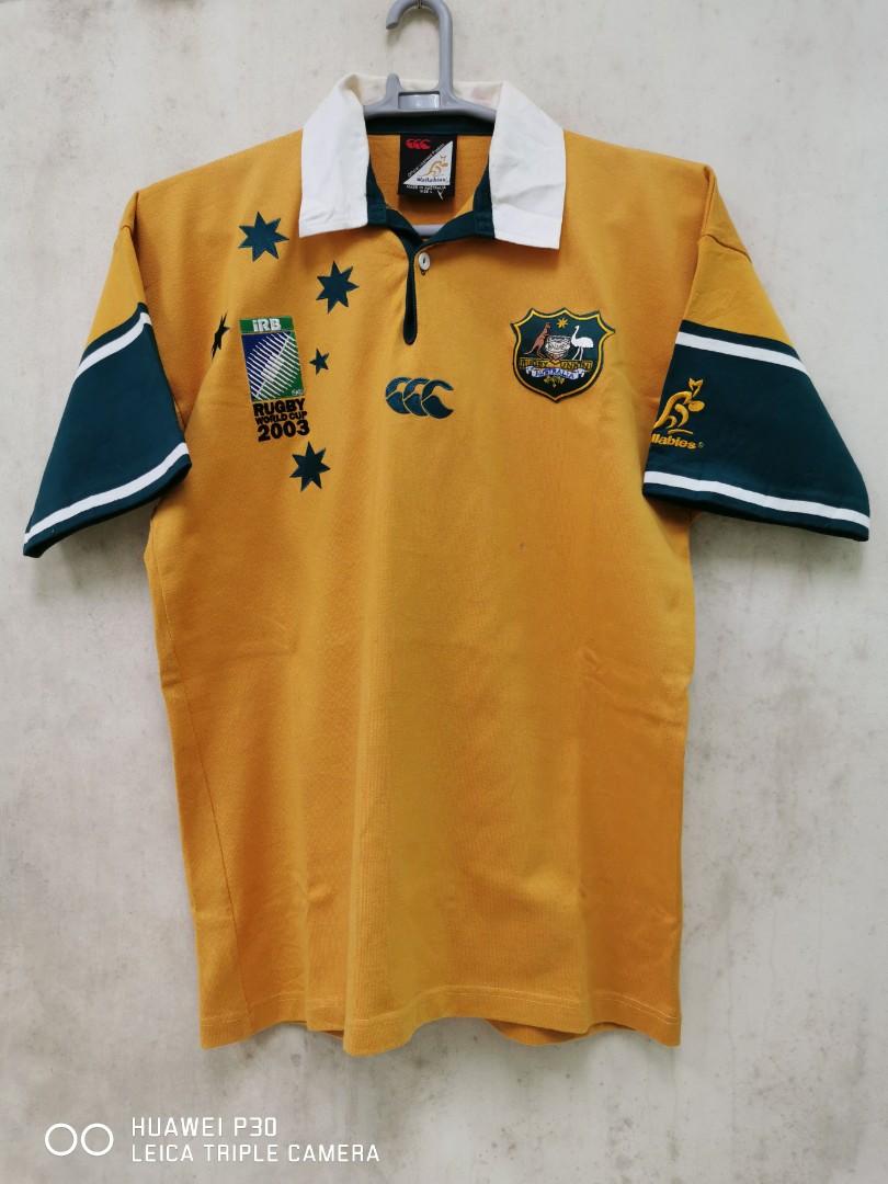 2003 wallabies jersey