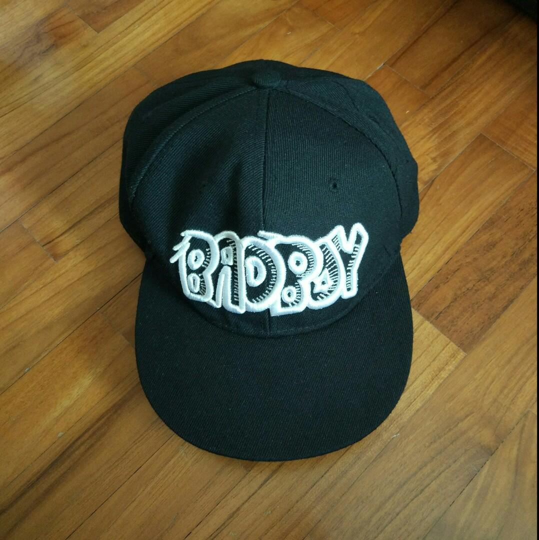 bad boy good girl hat