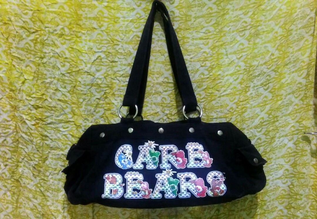 Care Bear shoulder bag, Women's Fashion, Bags & Wallets, Shoulder Bags