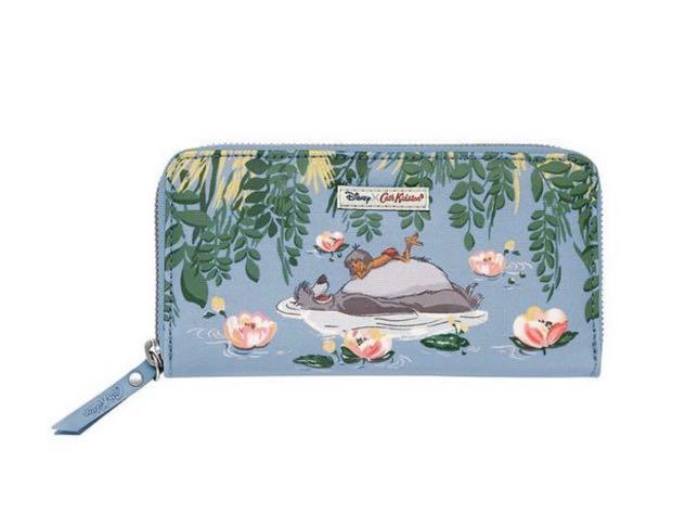 Cath kidston jungle book purse deals