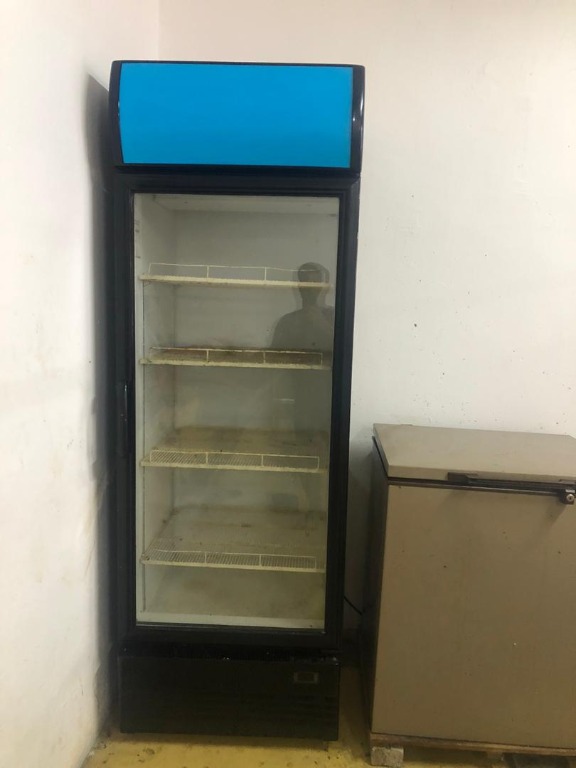 Chiller 1 Pintu Pintu Sejuk Peti Minimum Kitchen Appliances On Carousell