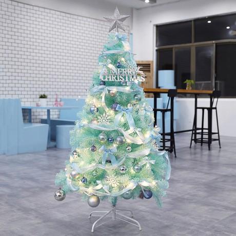 Christmas Online Red Live Ins Wind Blue Christmas Tree Package 1 5