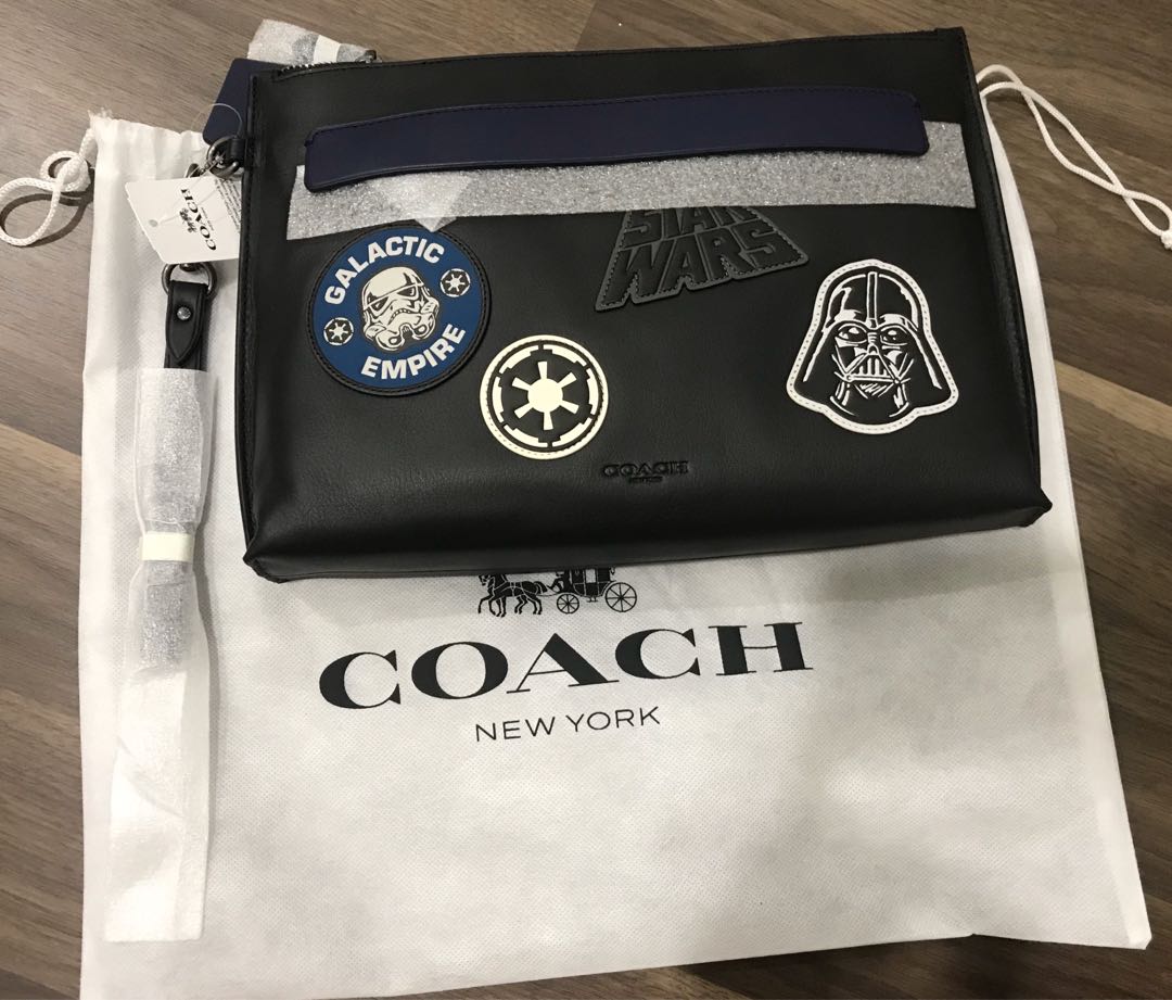 Star wars clutch bag clearance