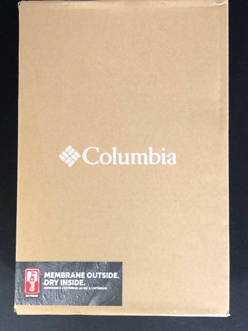 Columbia conspiracy iii titanium outdry extreme eco sale