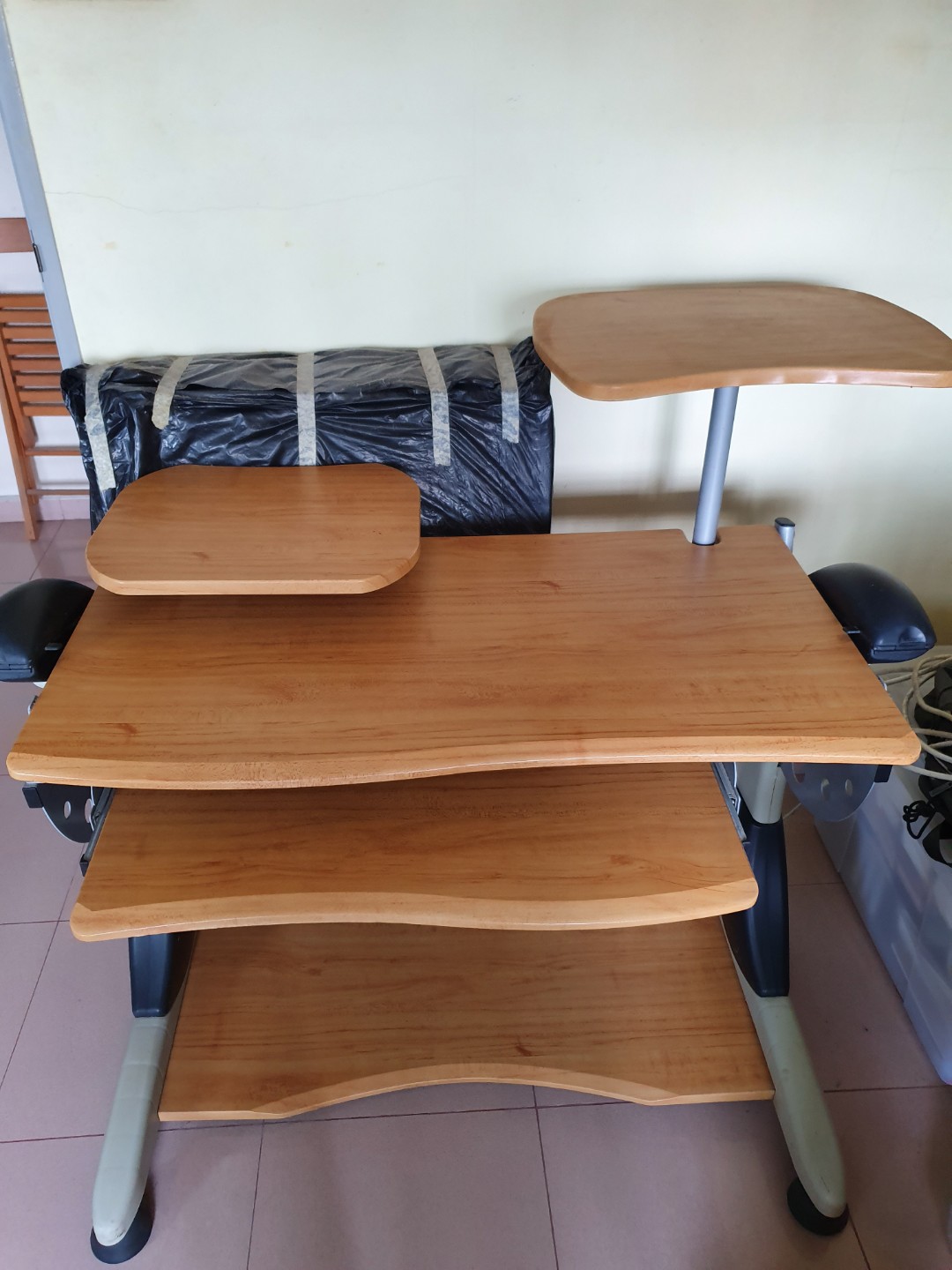 COMPUTER/STUDY TABLE, Furniture & Home Living, Furniture, Tables & Sets ...