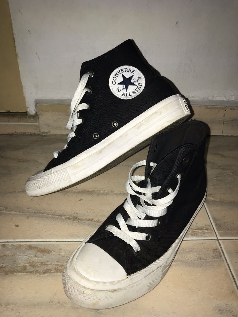Converse Chuck Taylor All Star II Men s Fashion Footwear