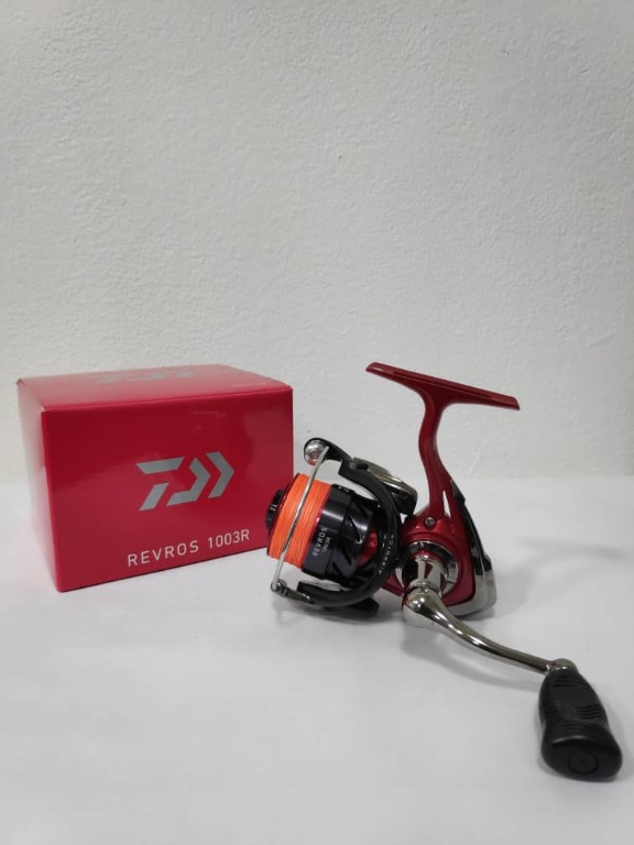 daiwa revros 1003r