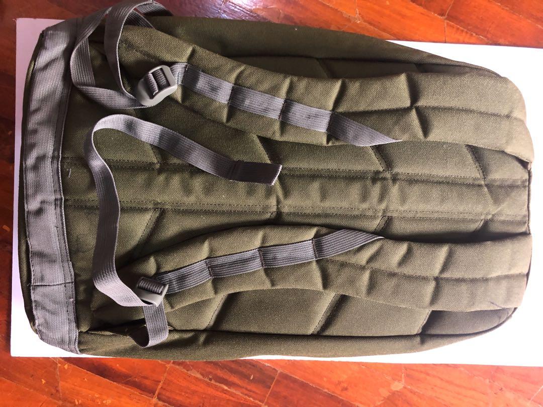 Deus Ex Machina Backpack 20L, Men's Fashion, Bags, Backpacks on 