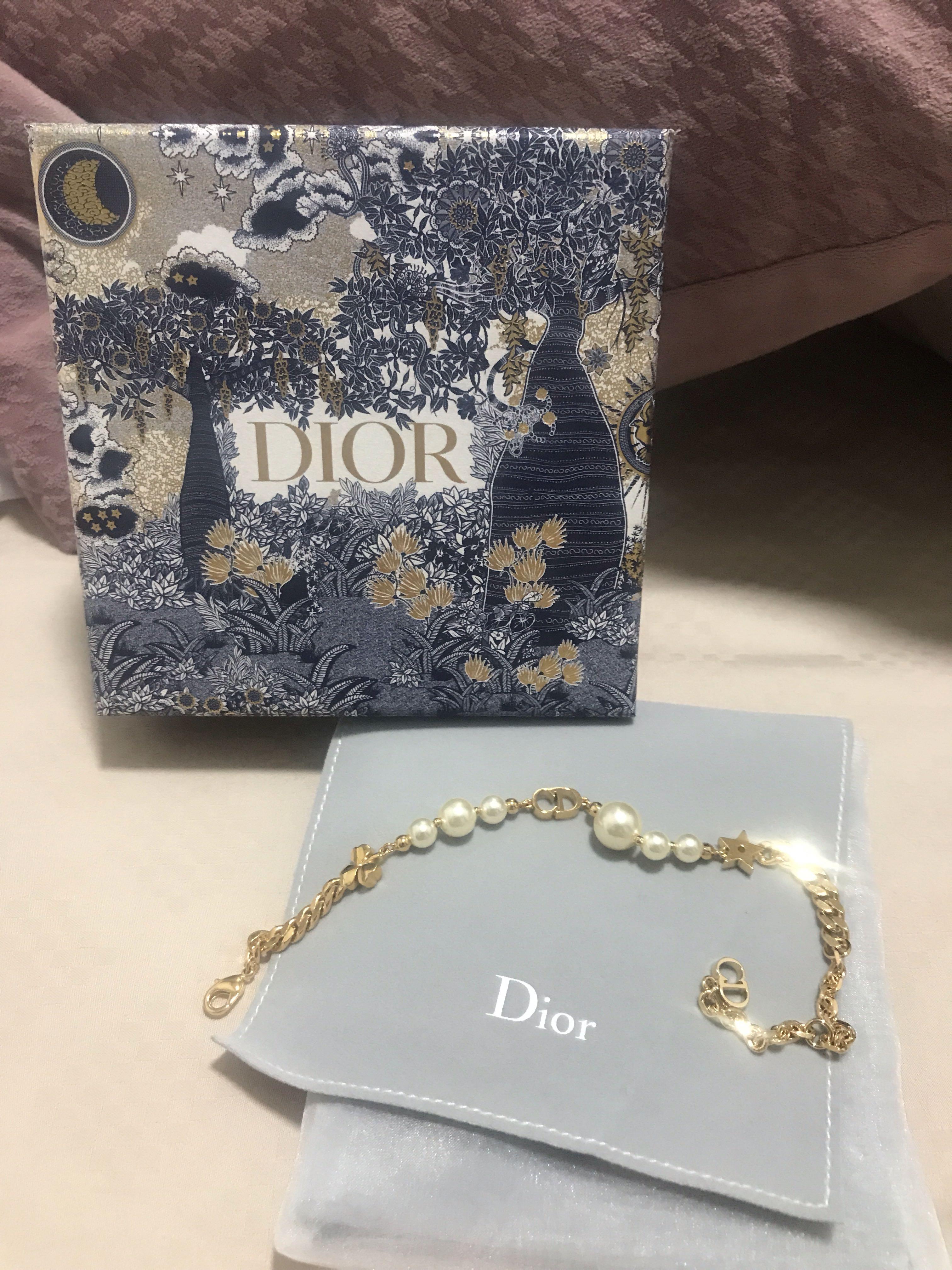 Dior bracelet - DANSEUSE ETOILE BRACELET, Women's Fashion, Jewelry ...