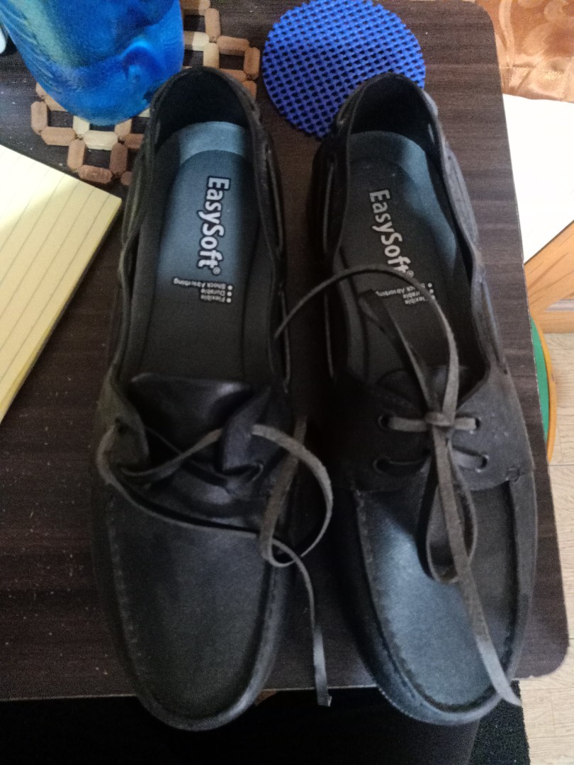 Easysoft Topsider, Men's Fashion, Footwear, Dress Shoes on Carousell