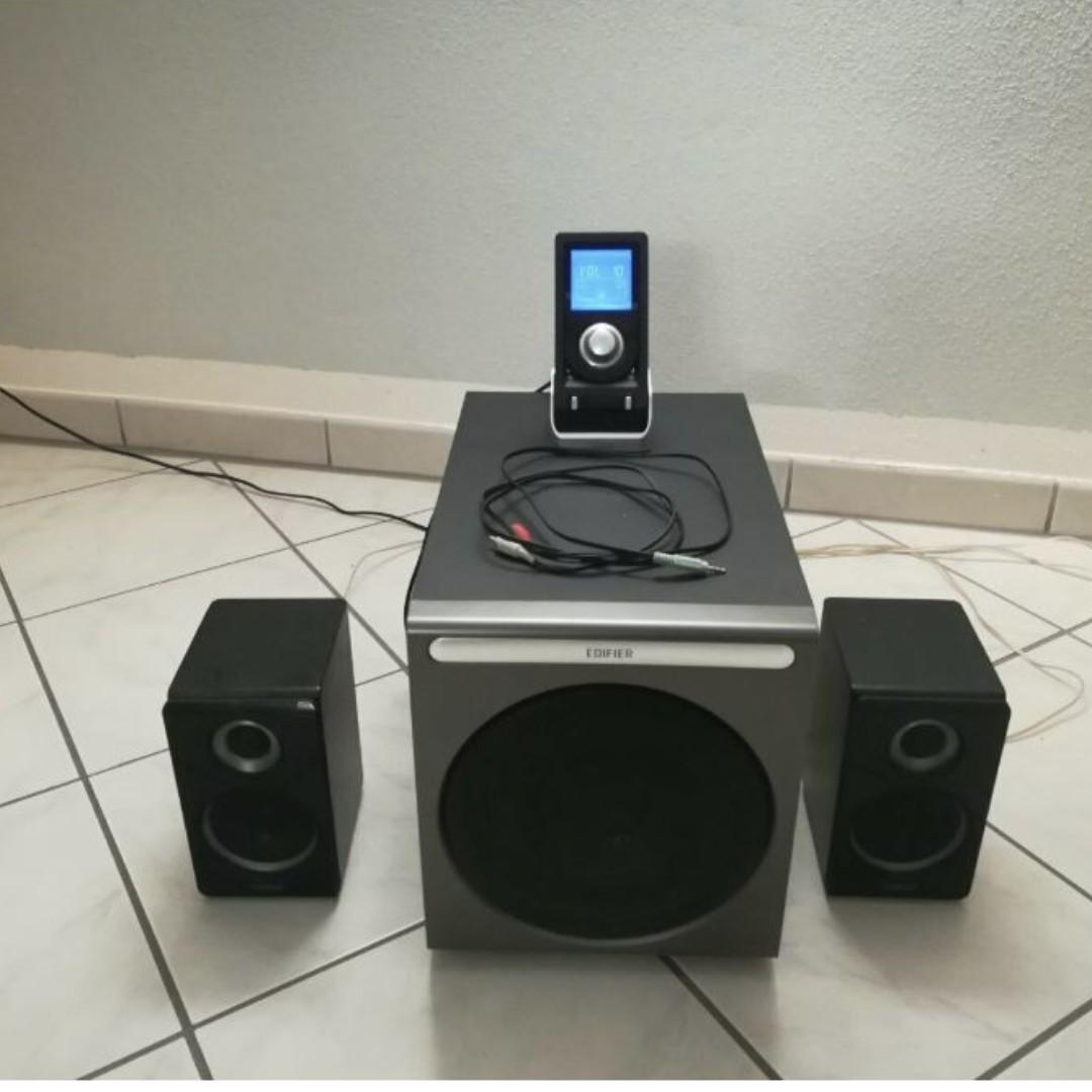 Edifier S530D