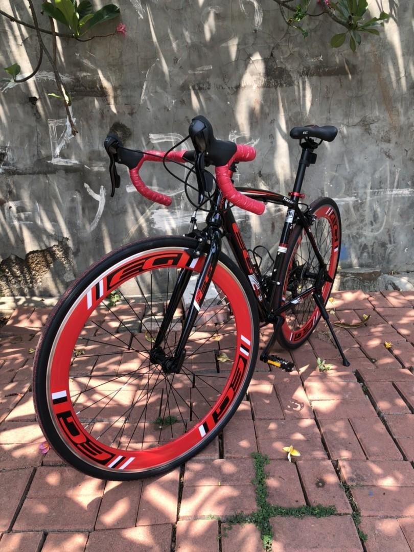 Evergreen road 2025 bike