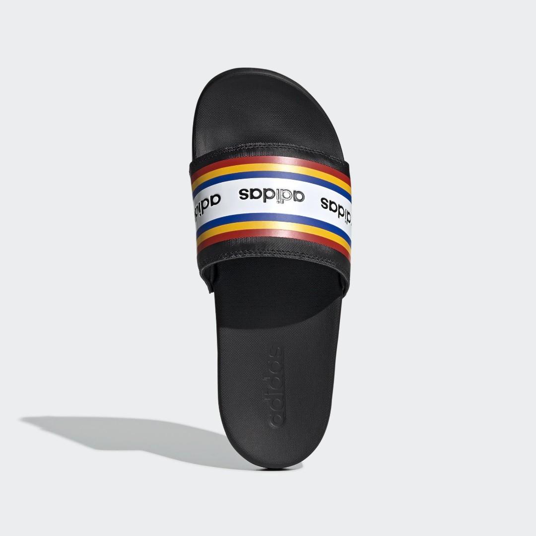 adilette farm slides