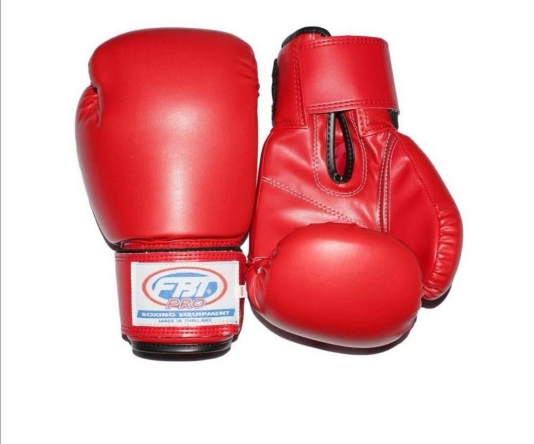 Fbt Boxing Gloves